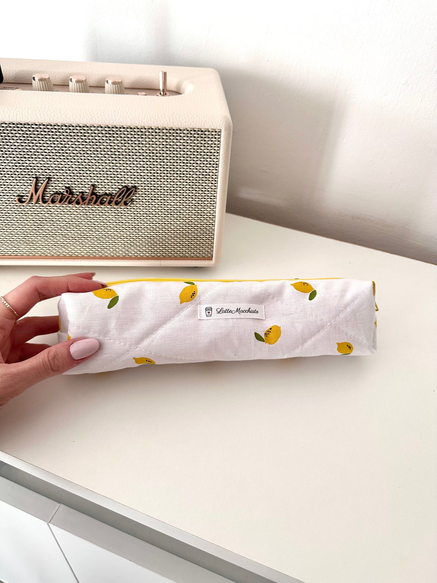 Astuccio limoncini
