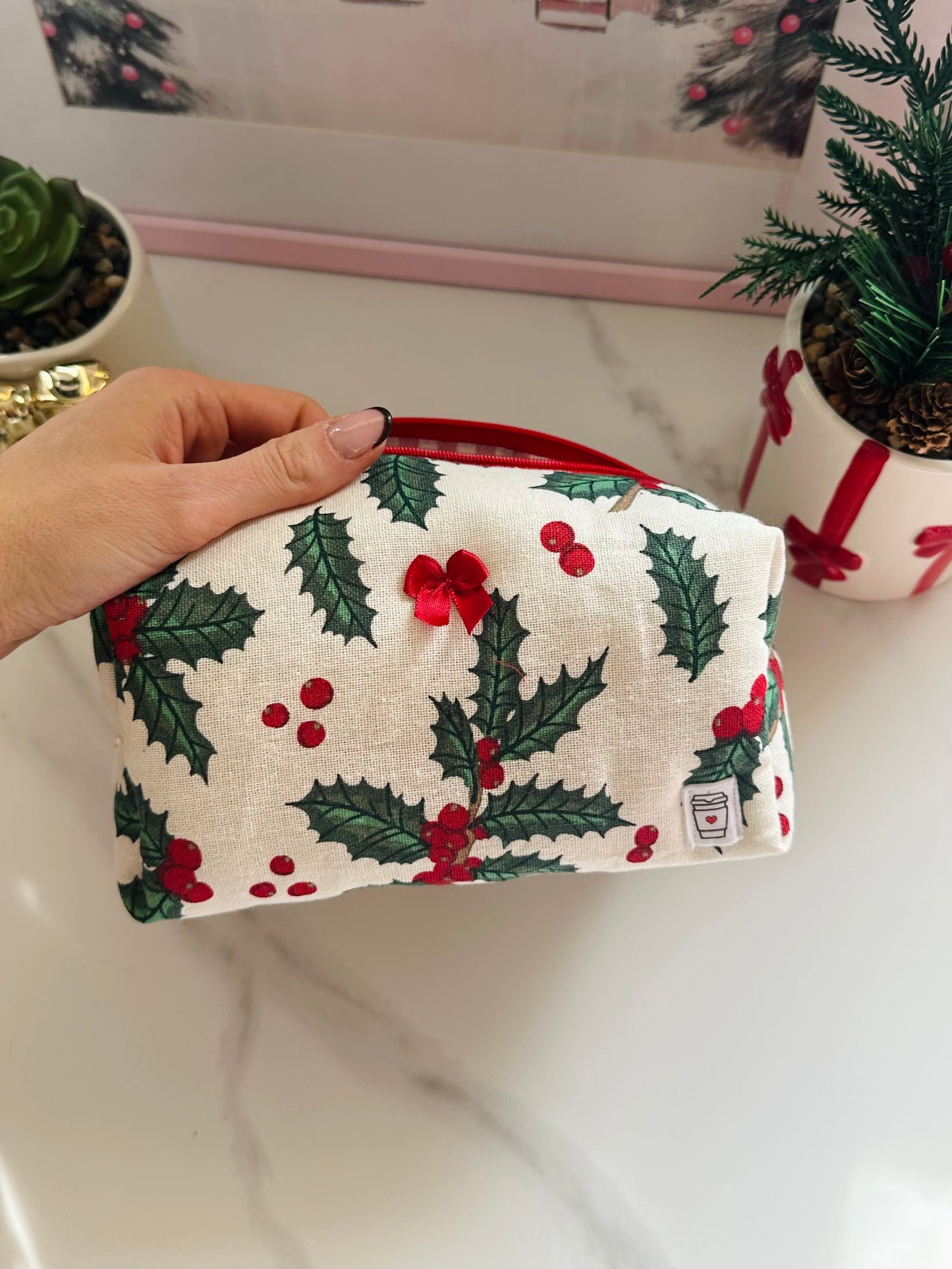 Beauty grande vischio