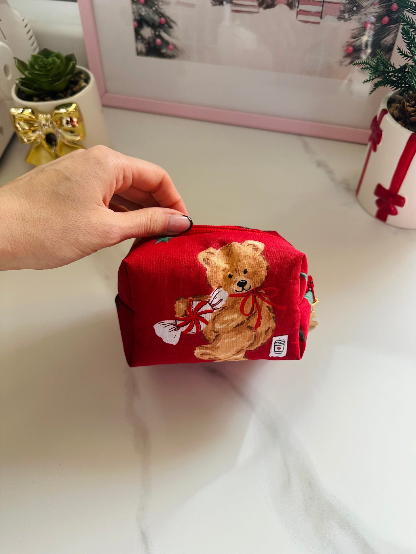 Beauty piccolo orsetto caramella