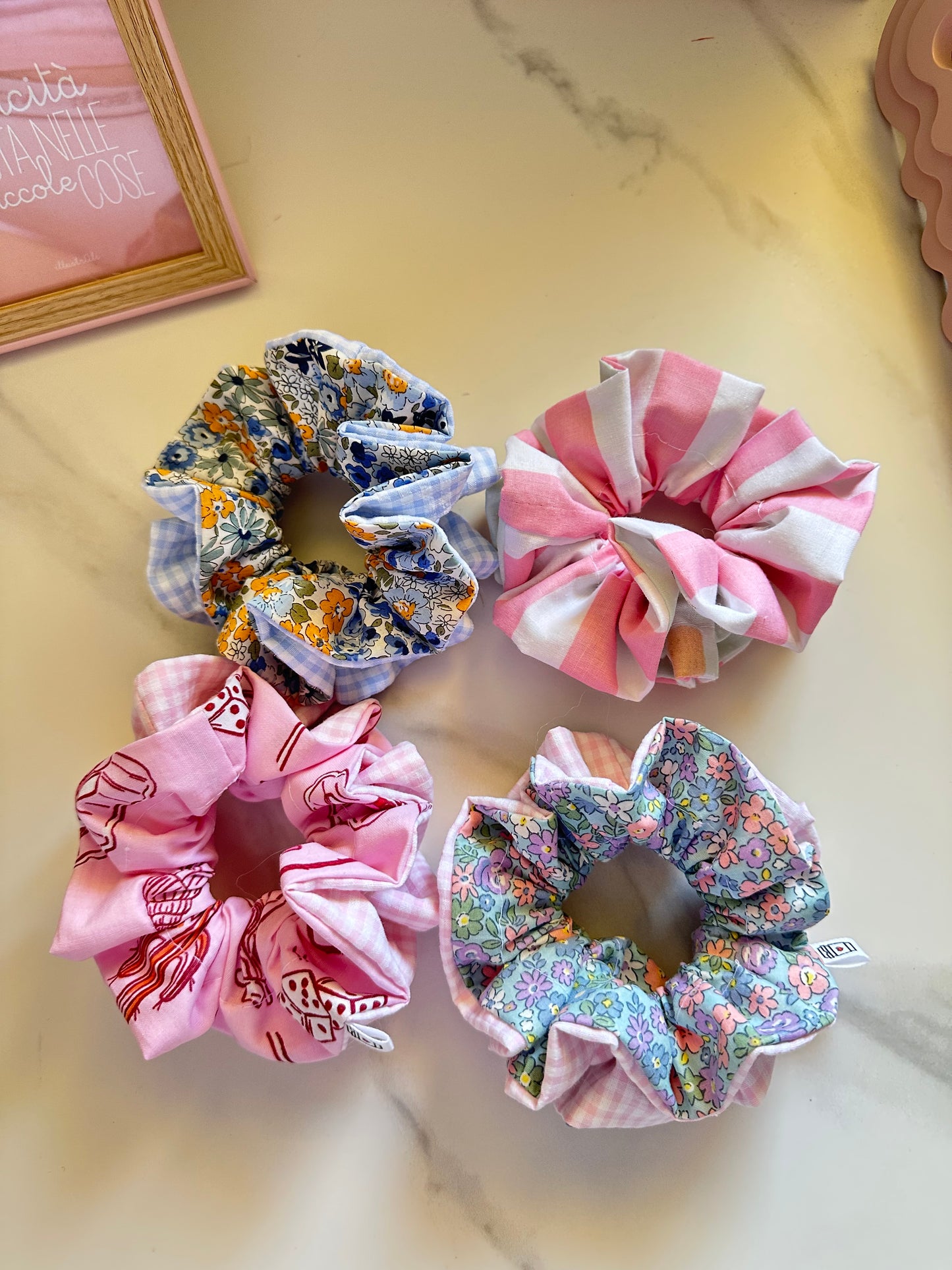 Scrunchie cowgirl