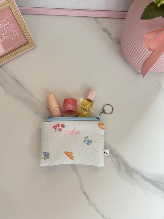 Portachiavi breakfast lovers