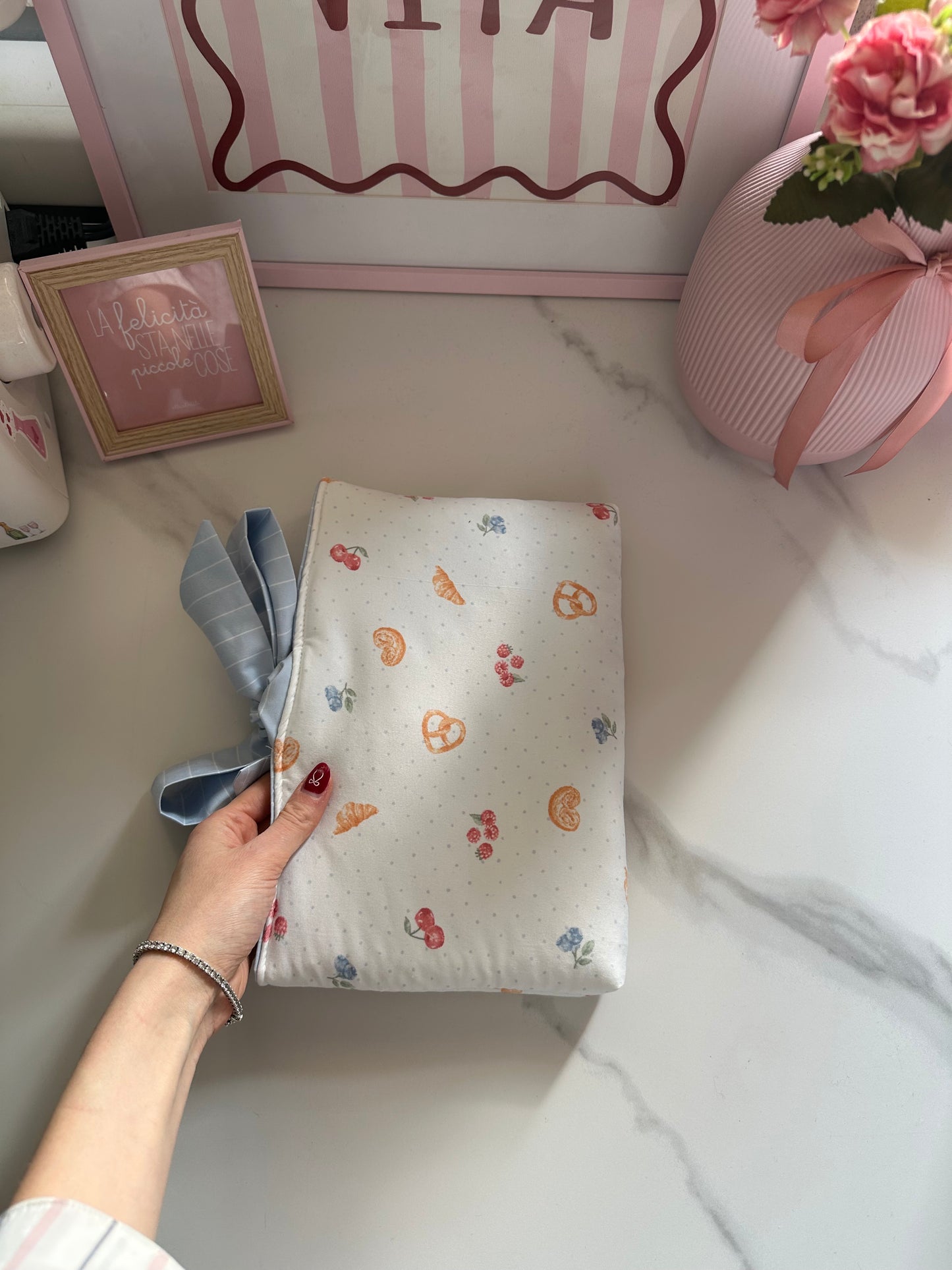 Book cover breakfast lover