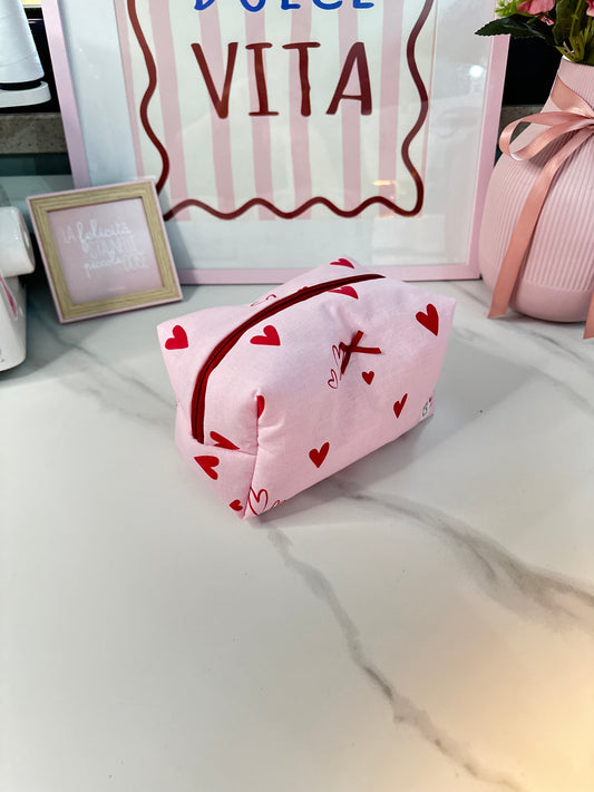 Beauty grande cuori rossi