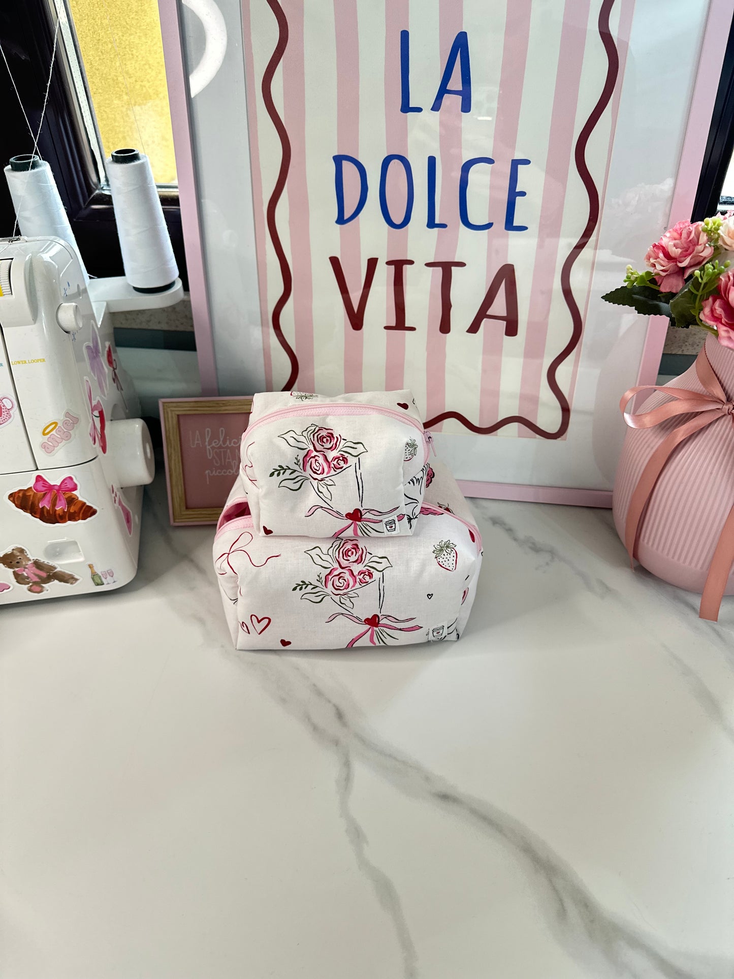 Beauty grande bouquet di rose