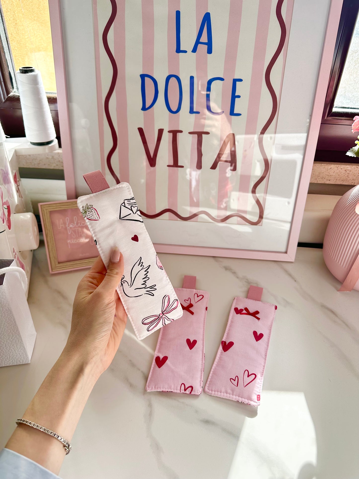 Segnalibro San Valentino 💘