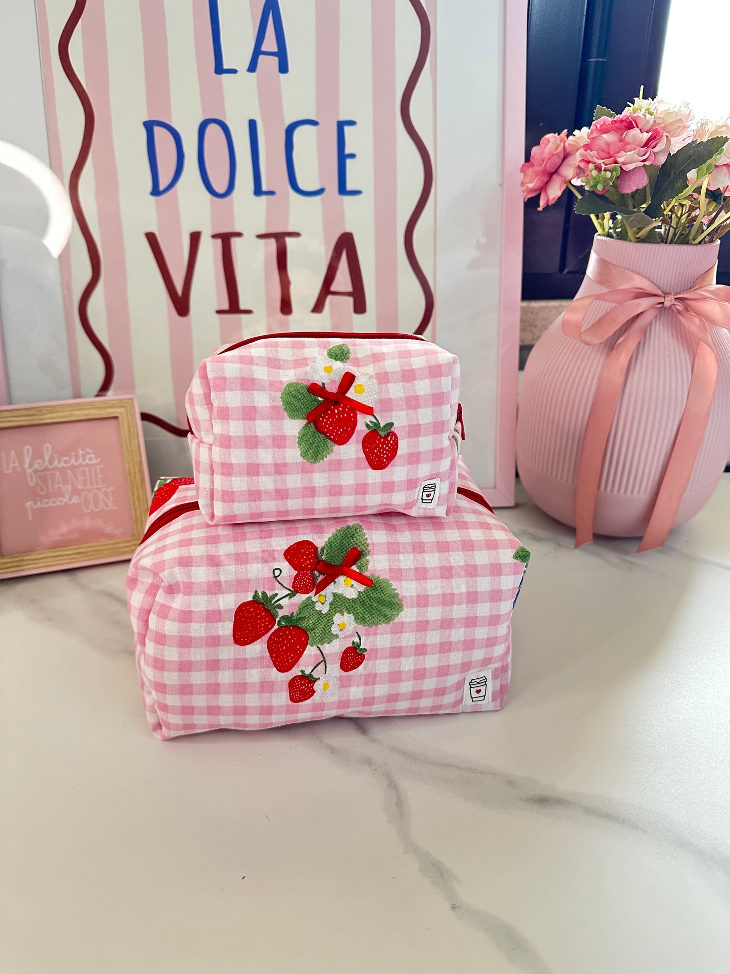 Beauty piccolo frutti di bosco