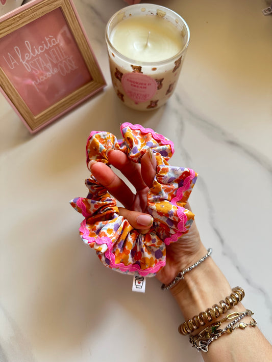 Scrunchie Dalia