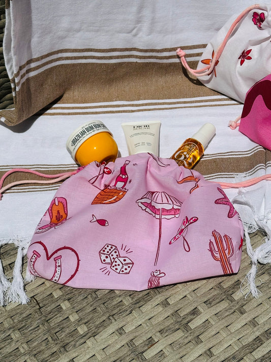 Set sacchettine mare Sunkissed