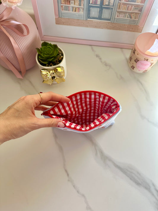 Pochette flat pretzel