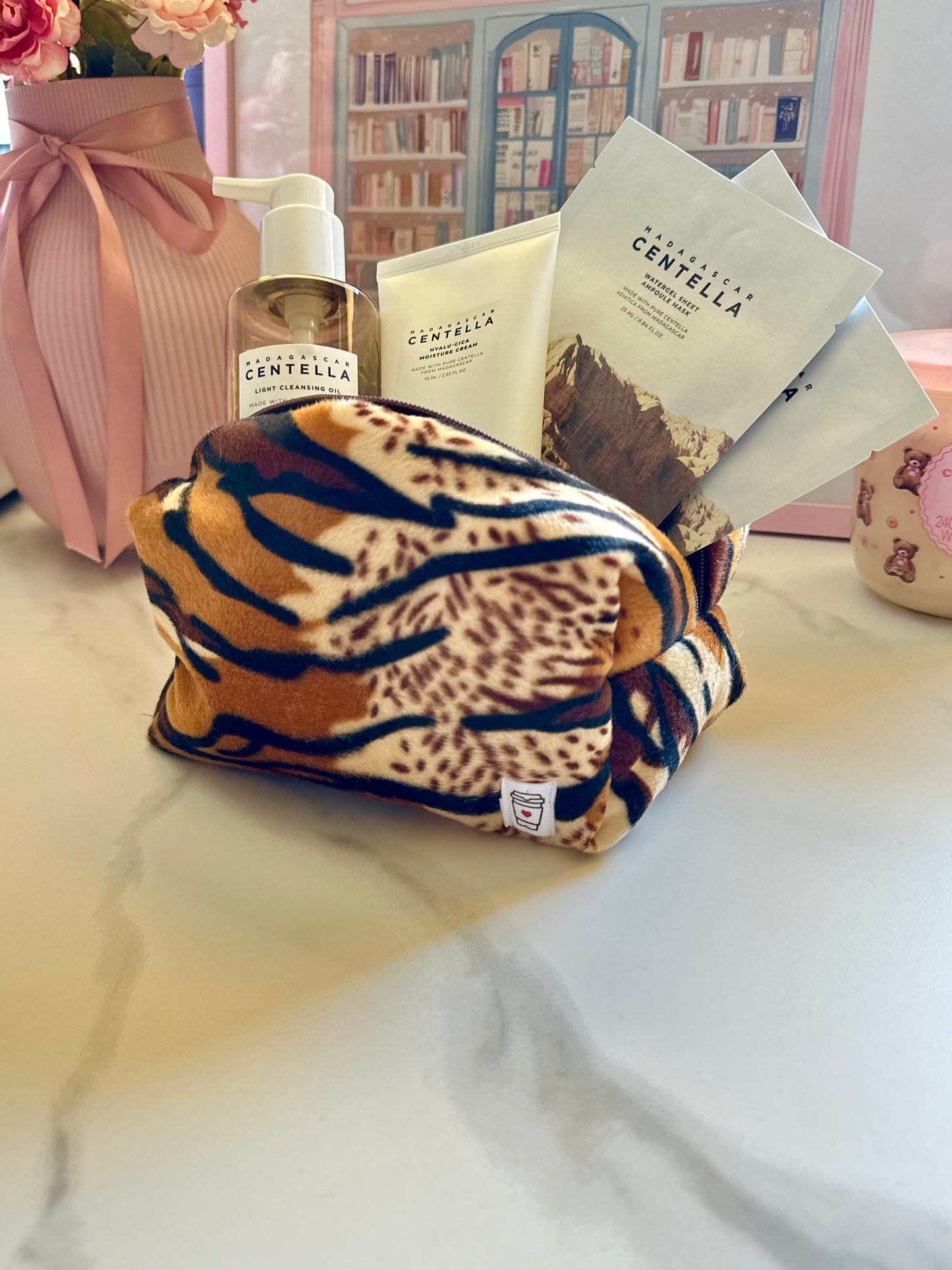 Beauty grande tigrato