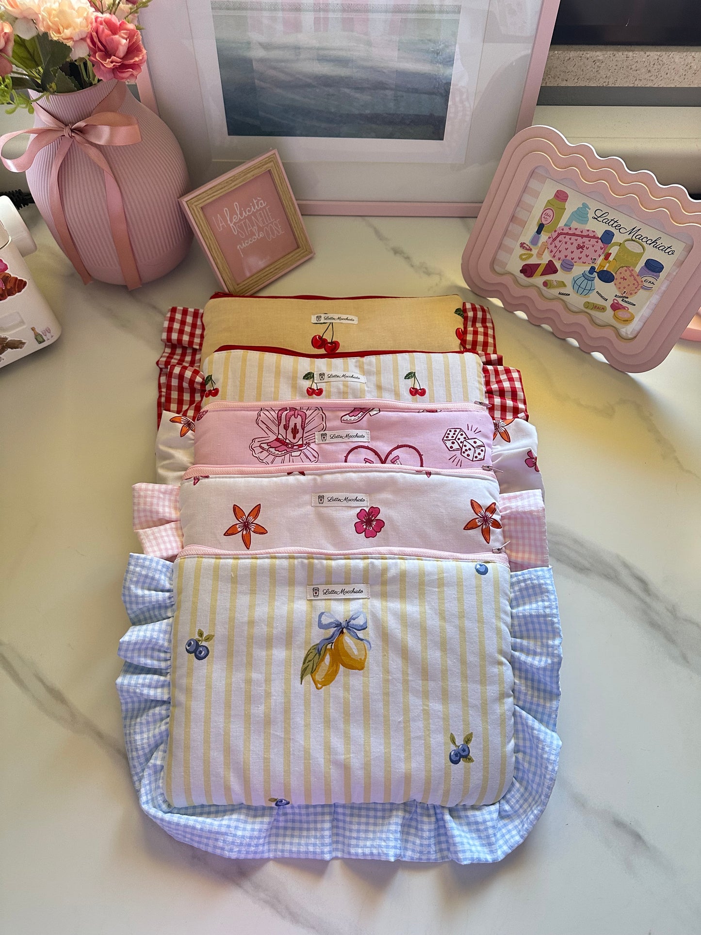 Pochette frappina cowgirl grande