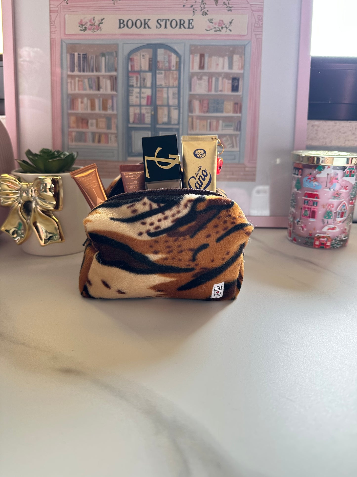 Beauty piccolo tigrato