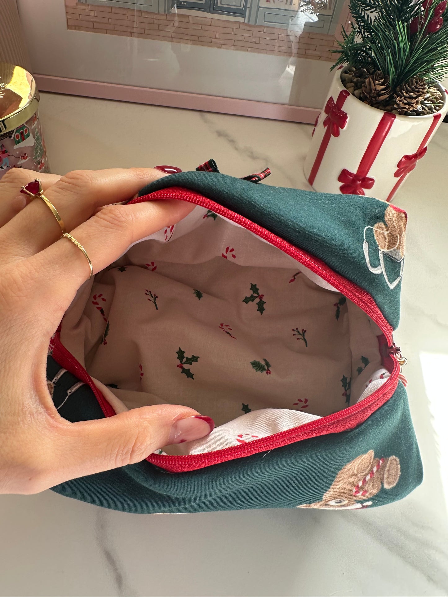 Beauty grande orsetti natalizi