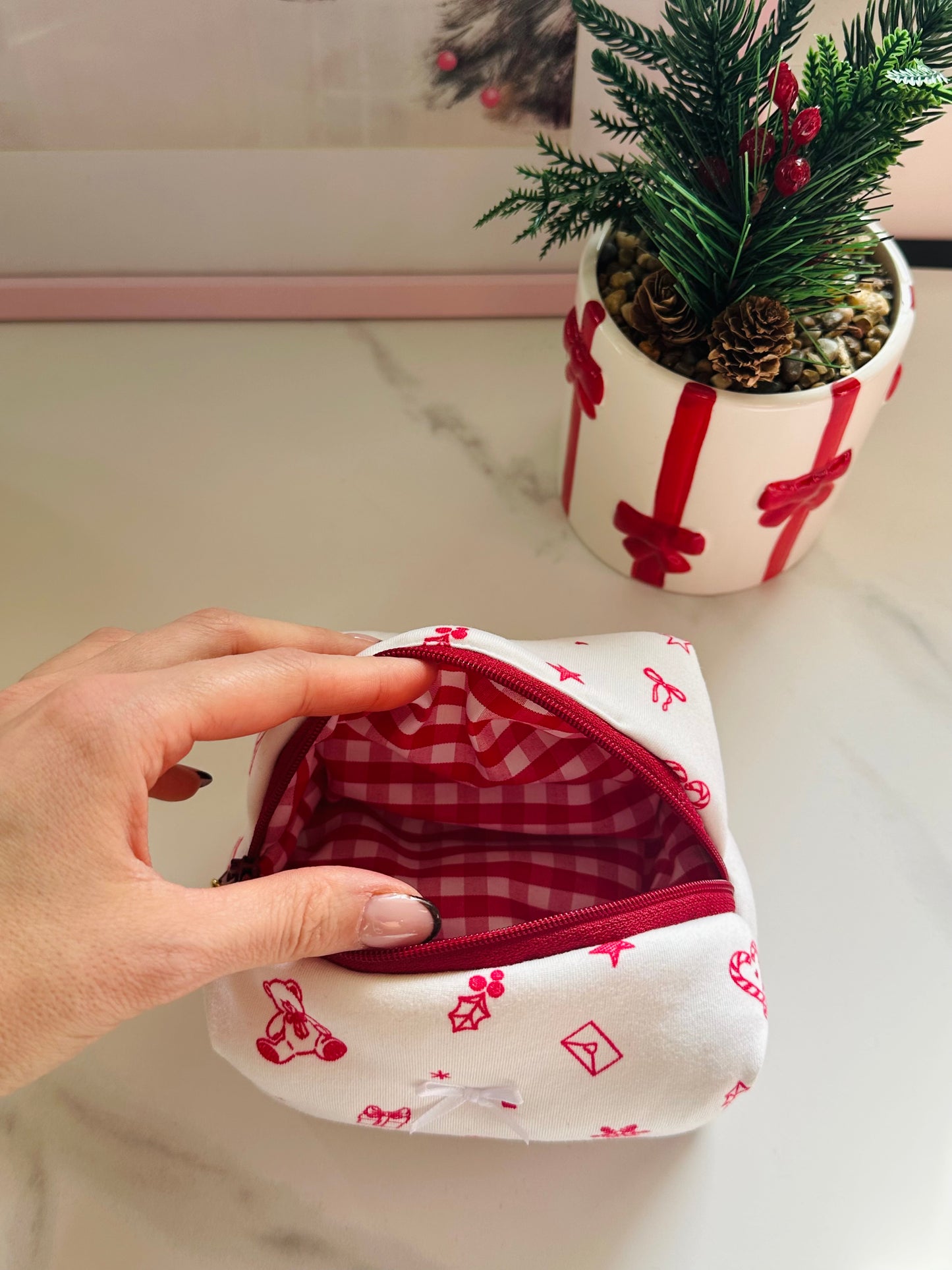 Beauty piccolo letterina