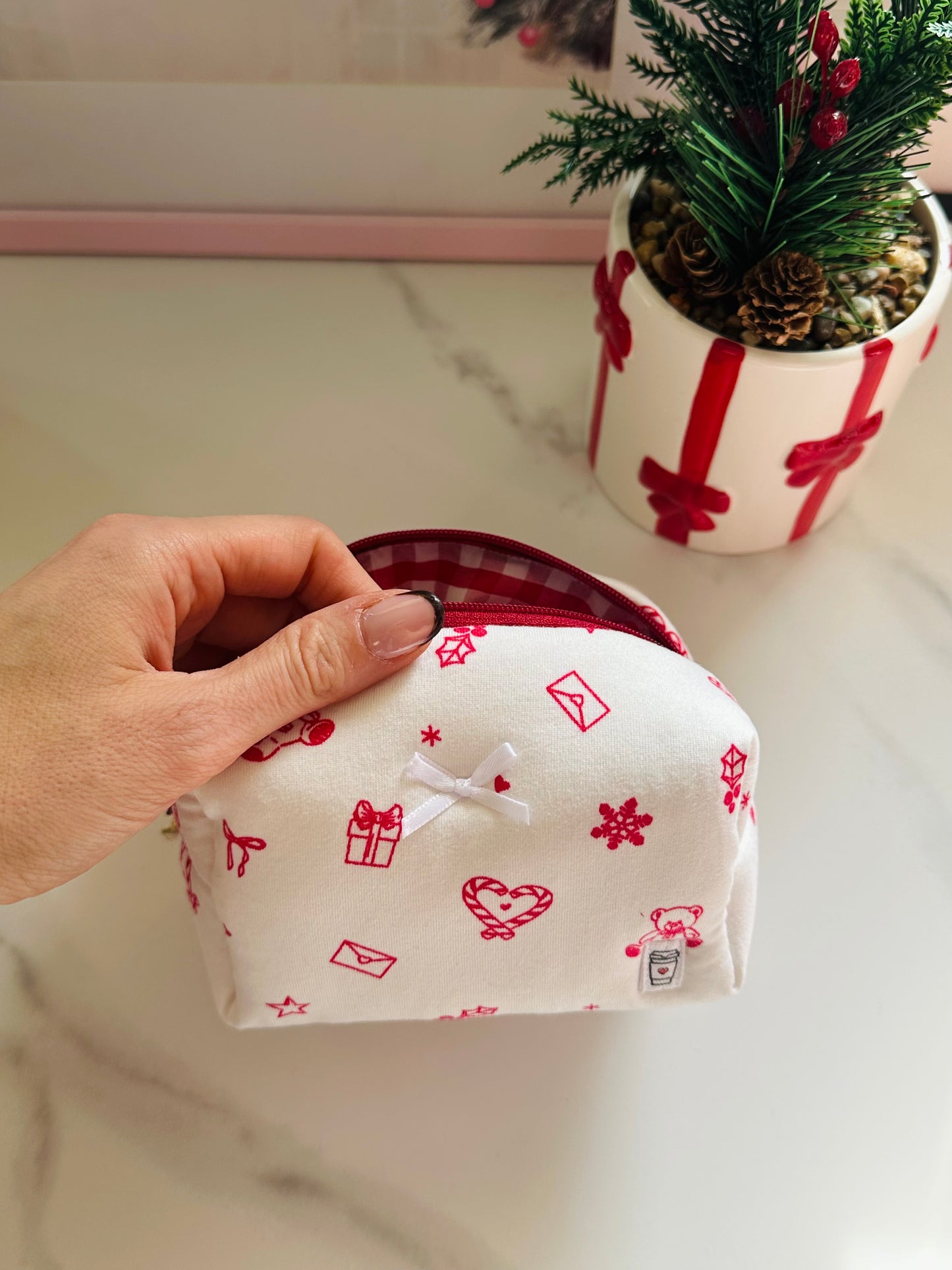 Beauty piccolo letterina