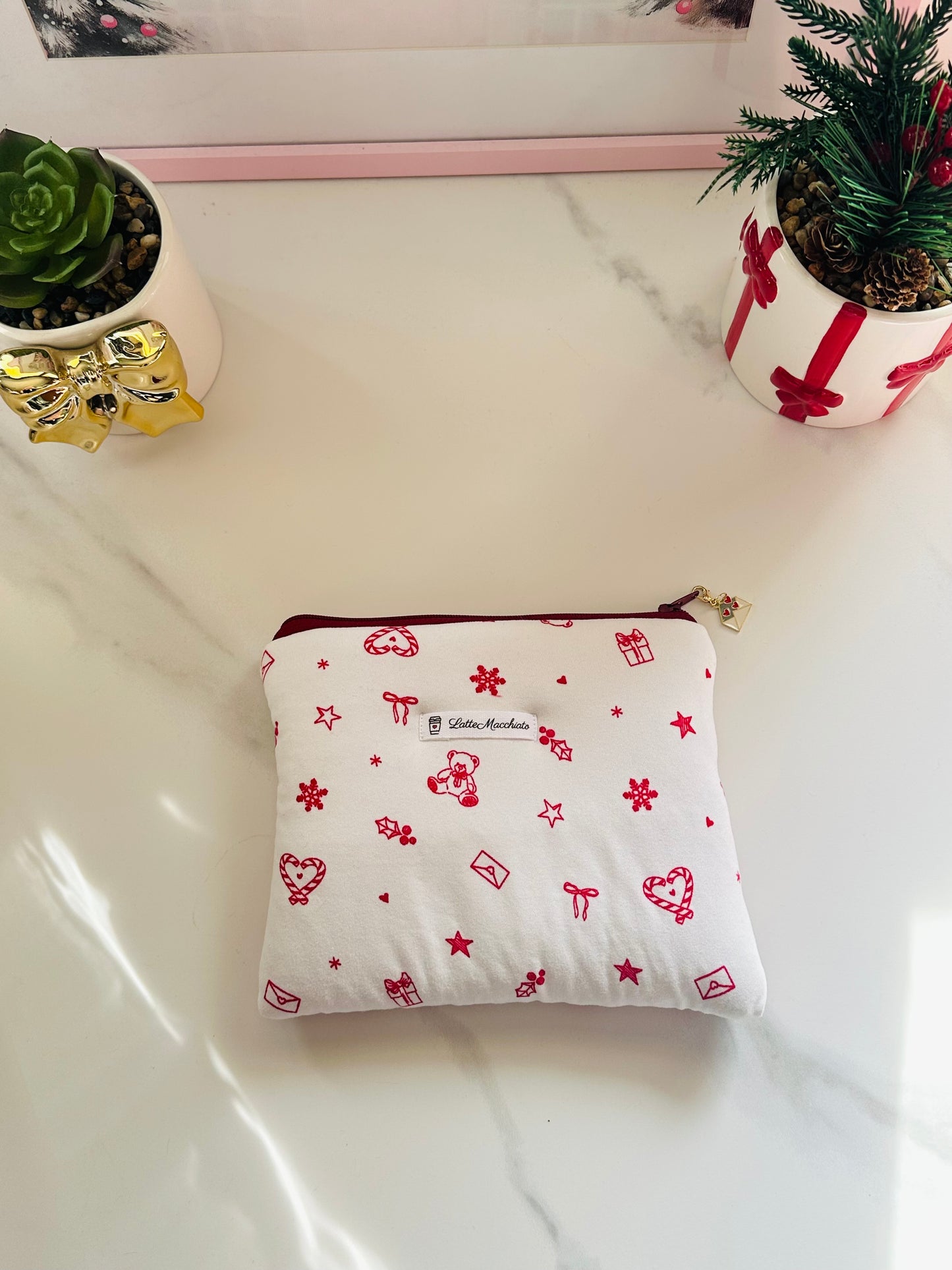 Pochette flat letterina