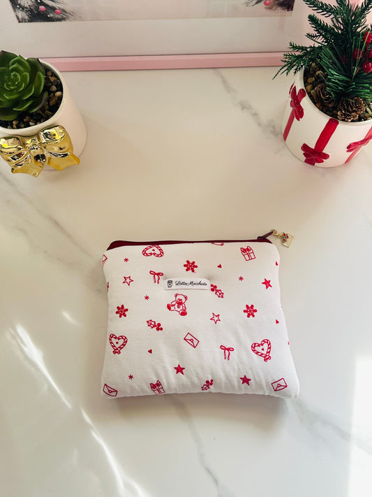 Pochette flat letterina