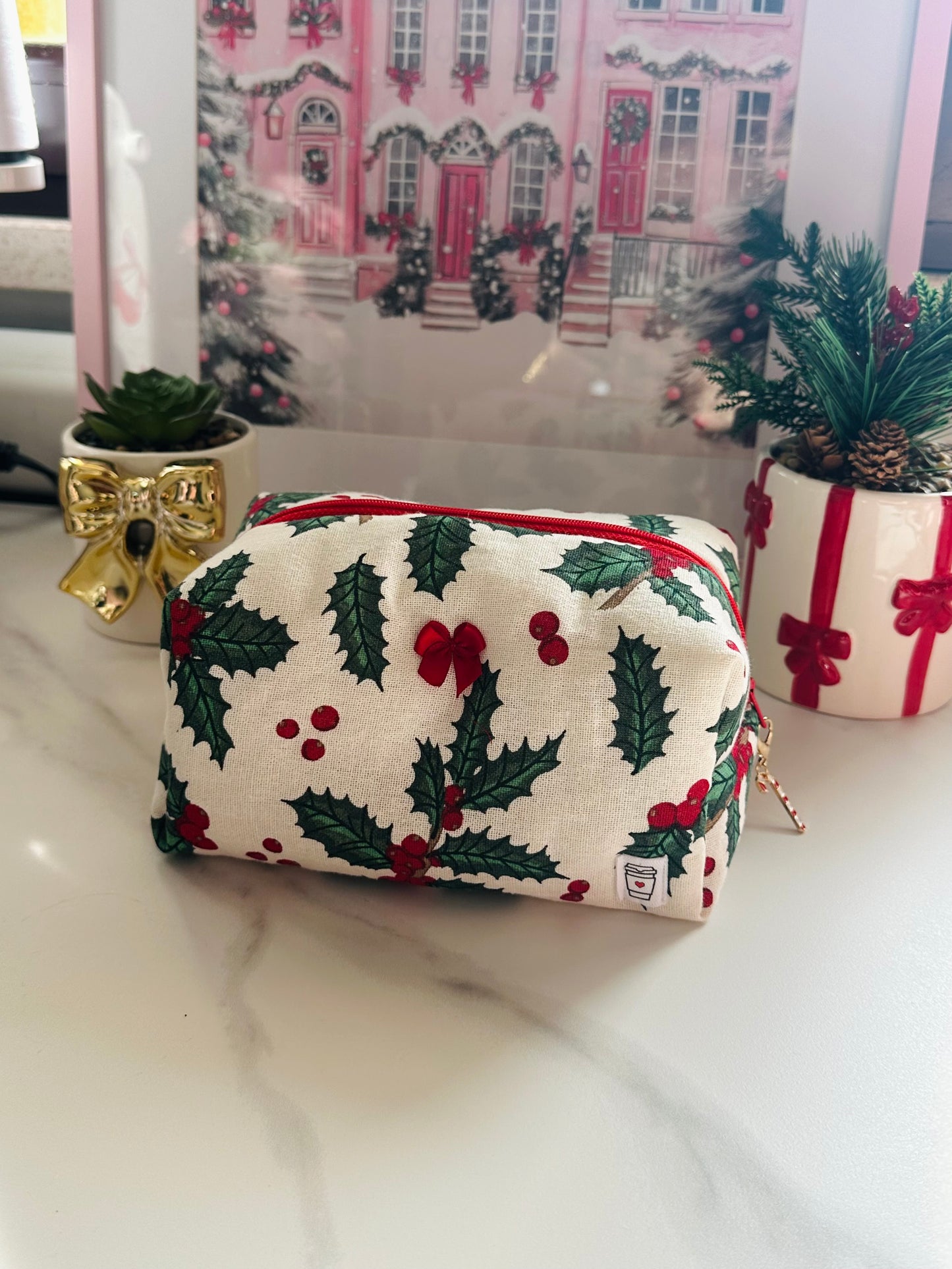 Beauty grande vischio