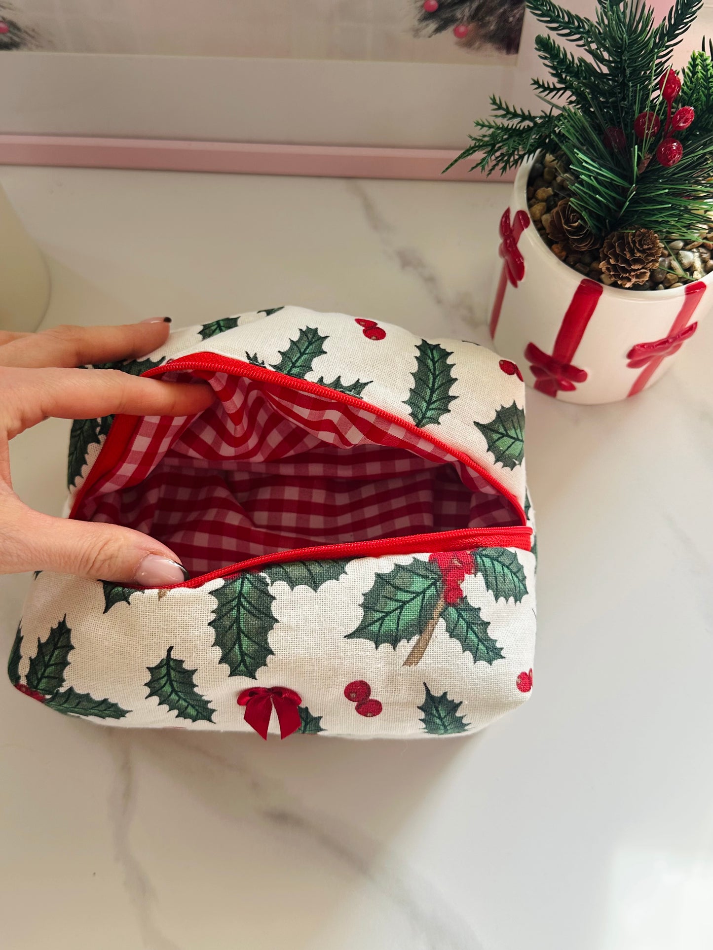 Beauty grande vischio