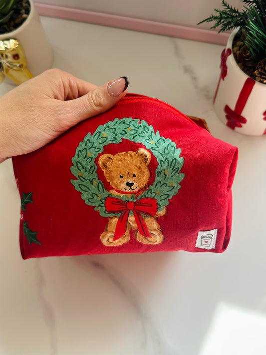 Beauty grande orsetto ghirlanda