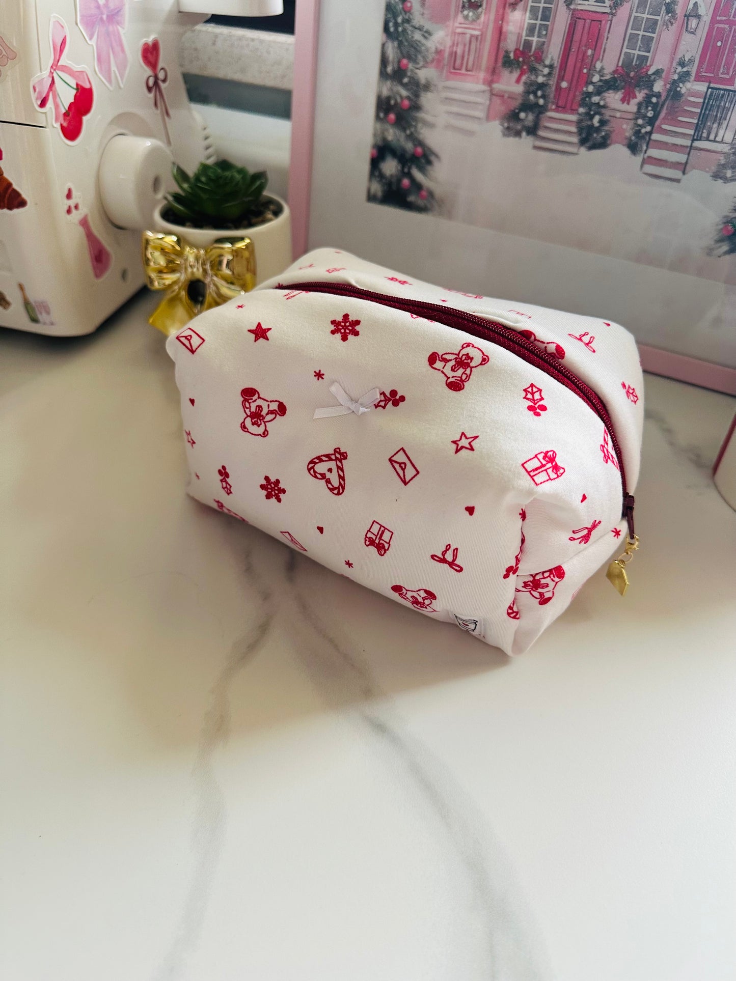 Beauty grande letterina