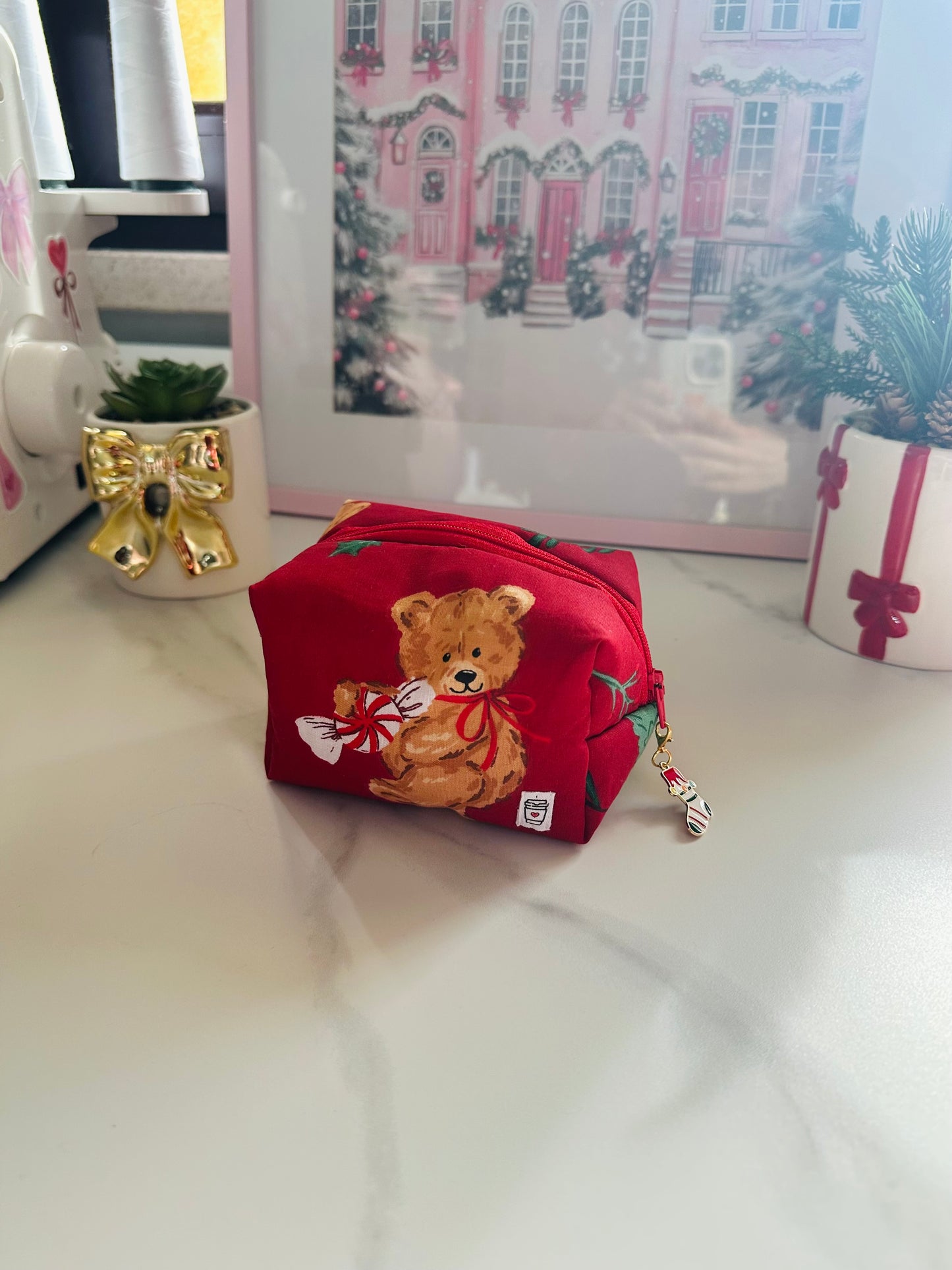 Beauty piccolo orsetto caramella