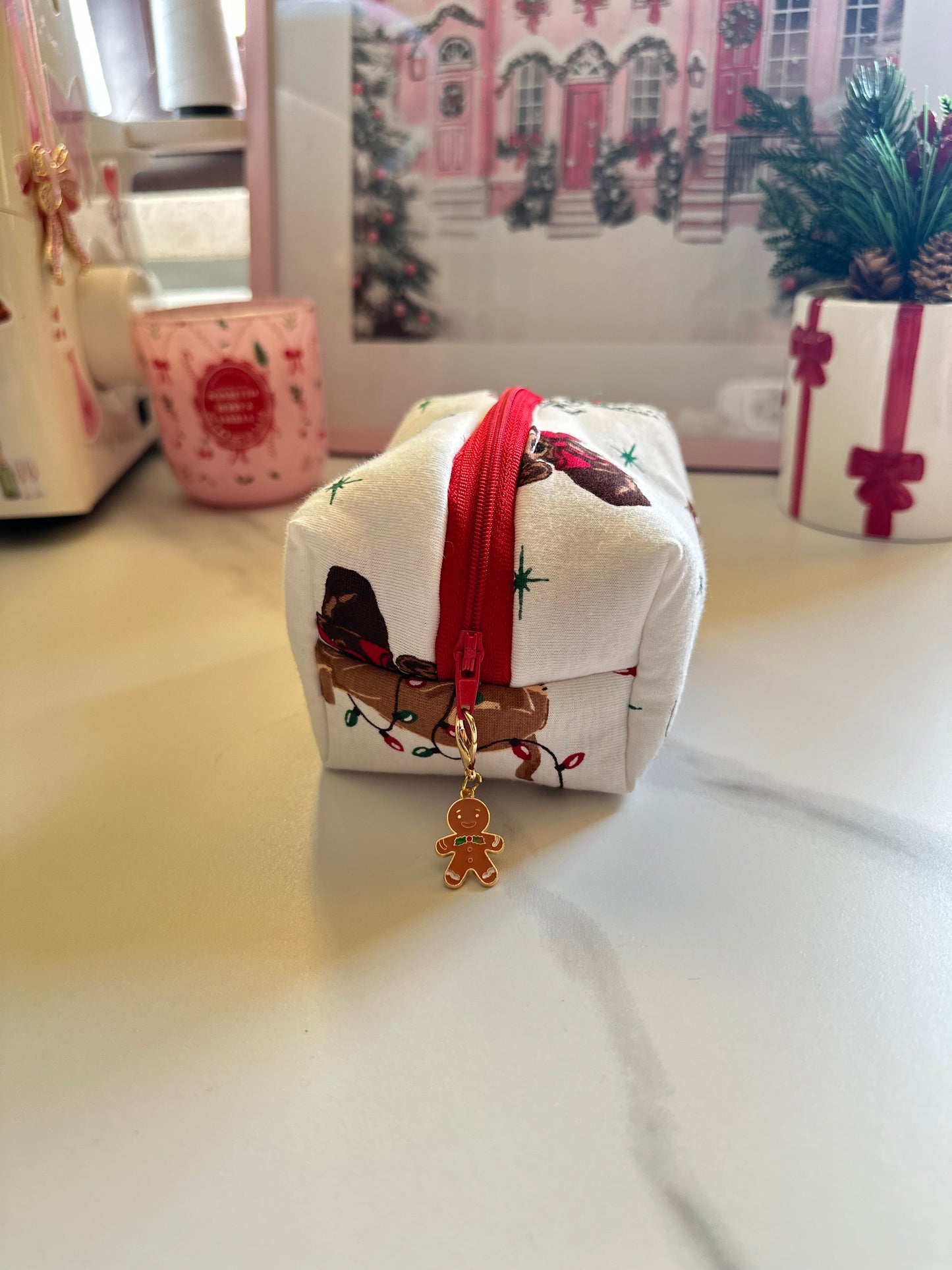 Beauty piccolo cagnolino dalmata