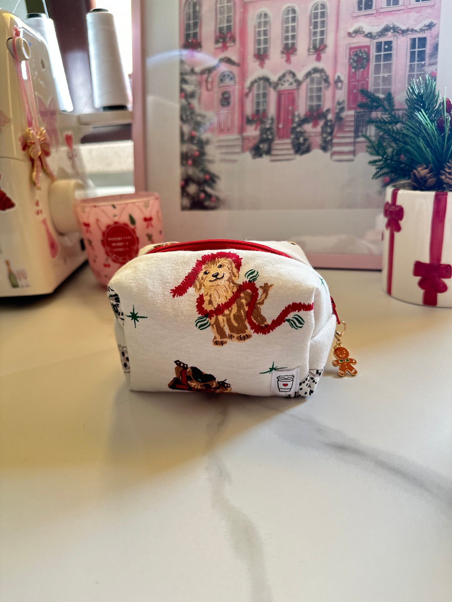 Beauty piccolo cagnolino maltese