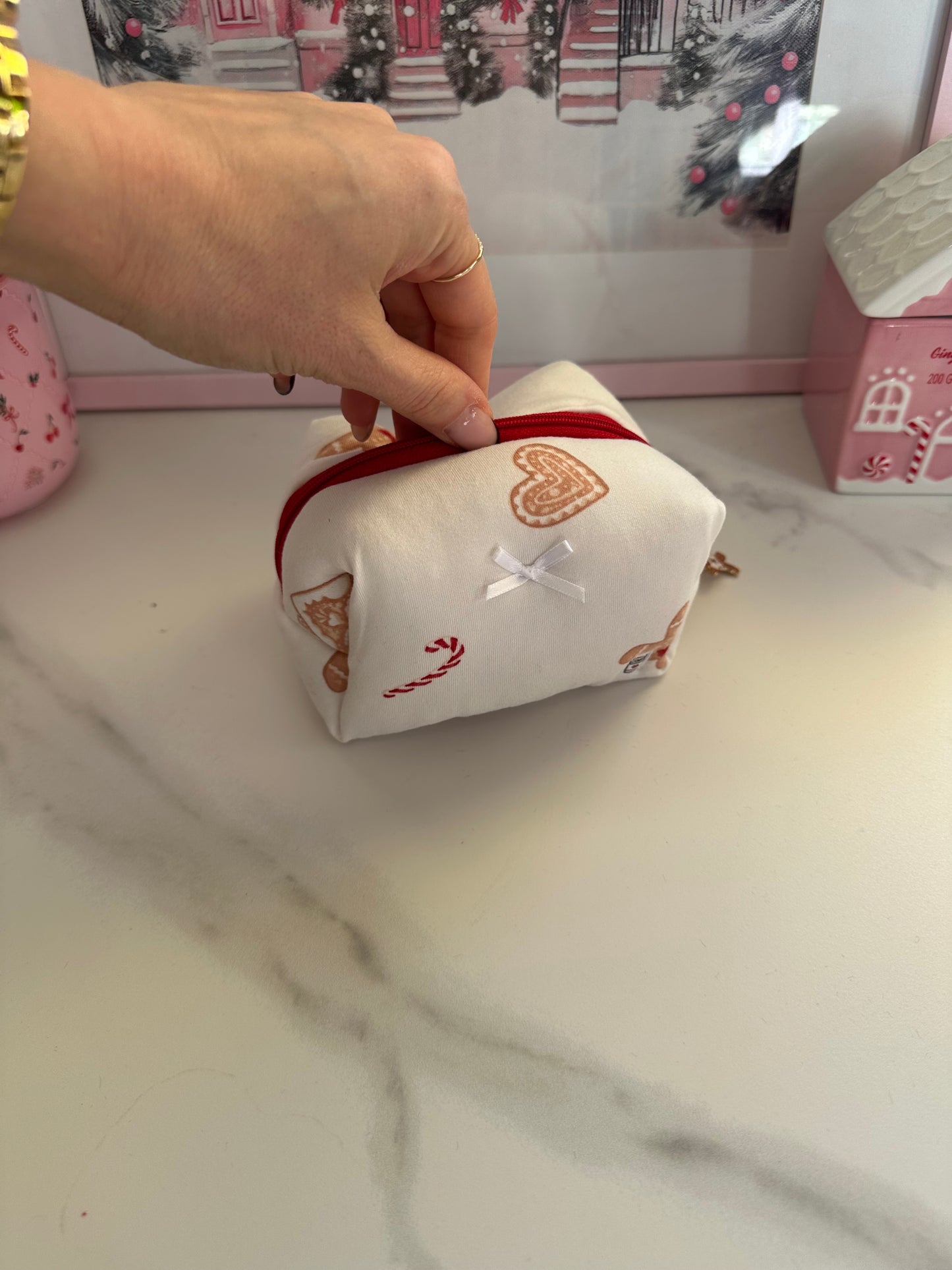 Beauty piccolo omino pan di zenzero