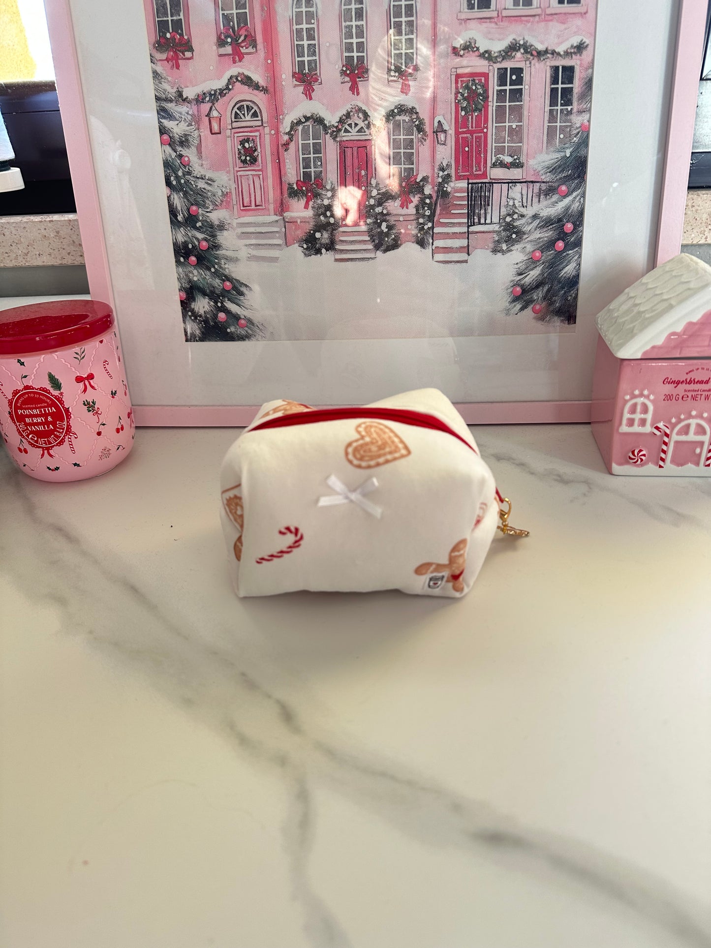 Beauty piccolo omino pan di zenzero