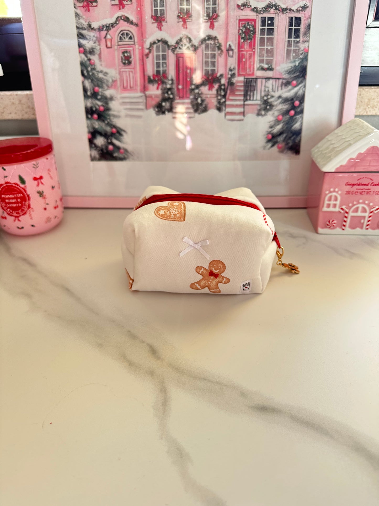 Beauty piccolo omino pan di zenzero