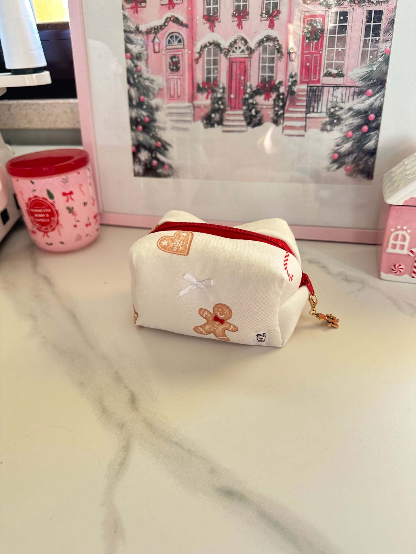 Beauty piccolo omino pan di zenzero