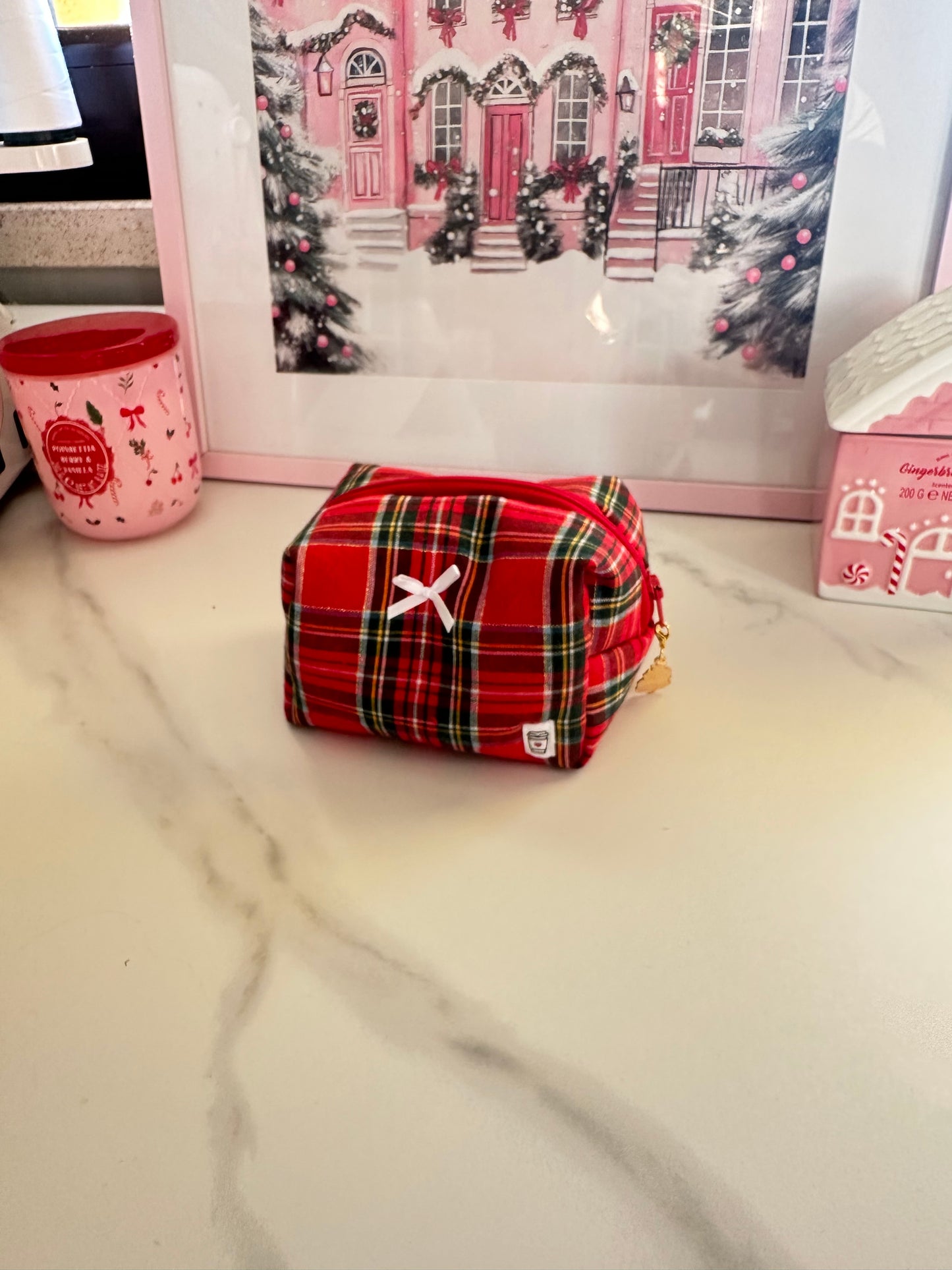 Beauty piccolo tartan