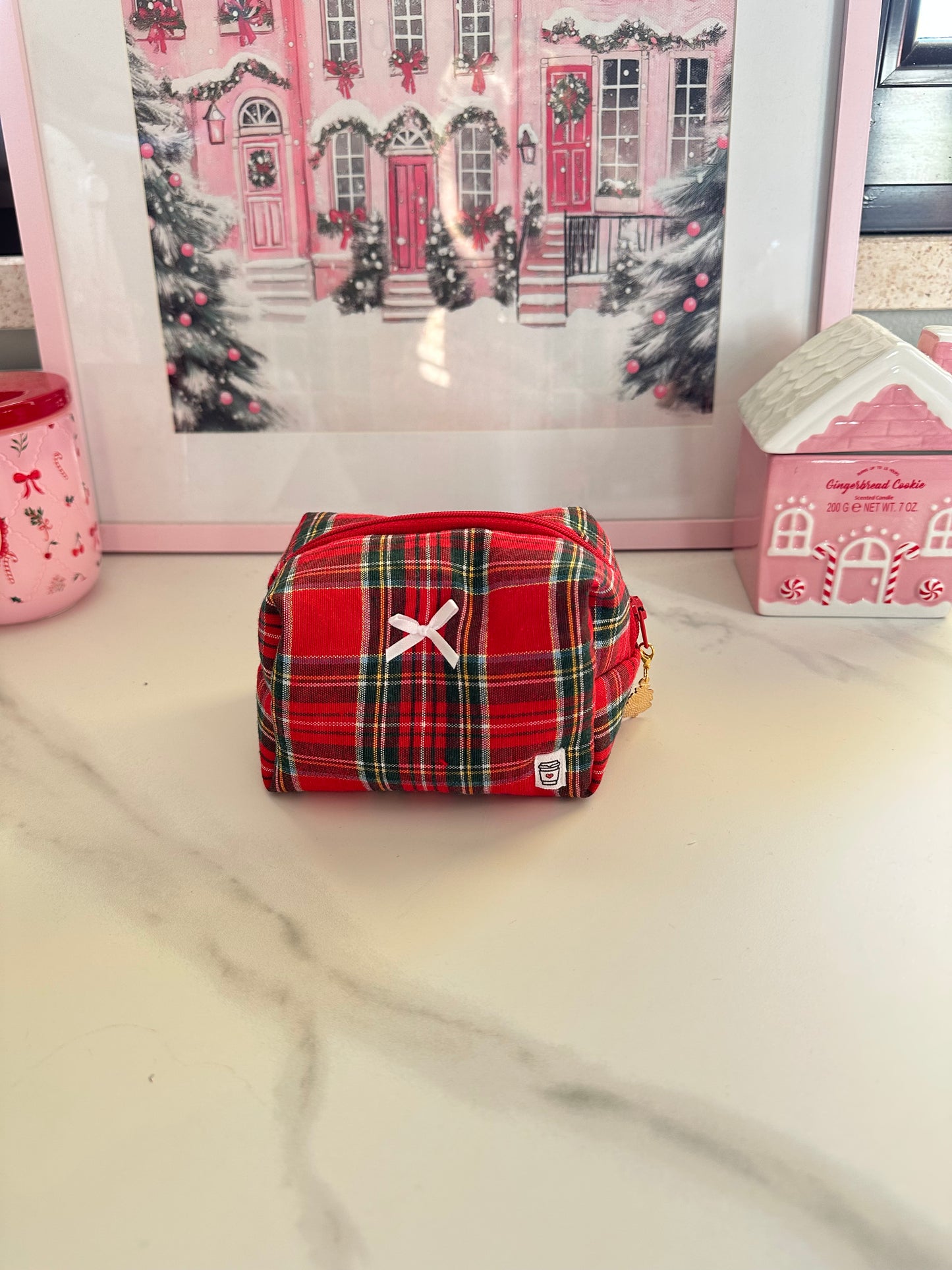 Beauty piccolo tartan