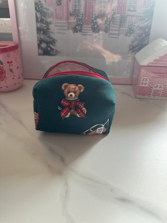 Beauty piccolo orsetto maglietta blu