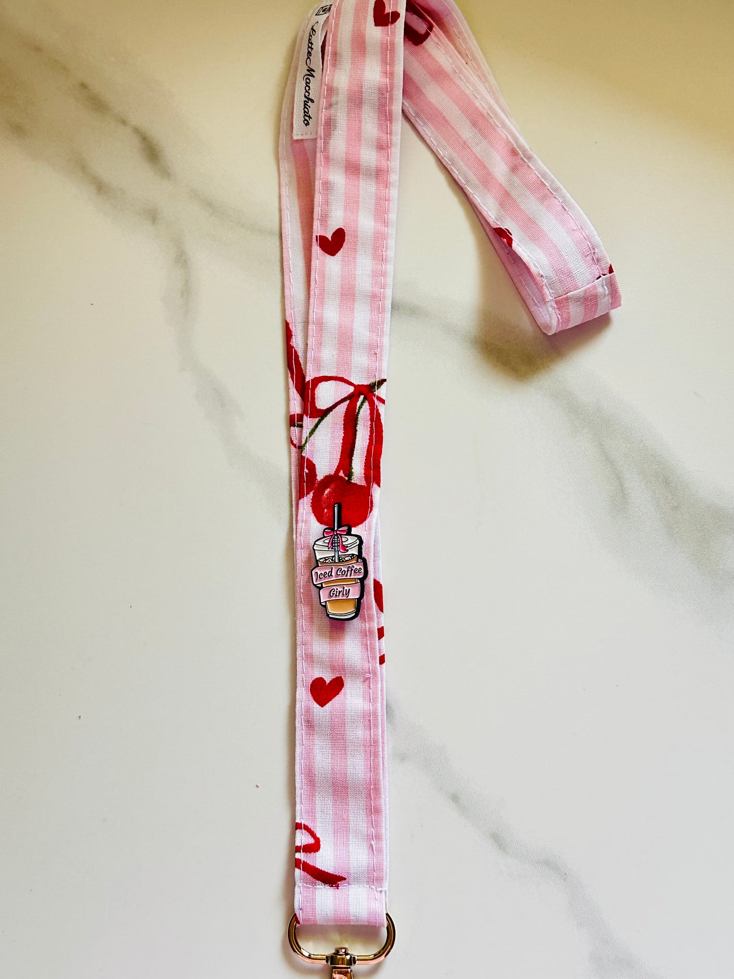 Laccetto porta badge