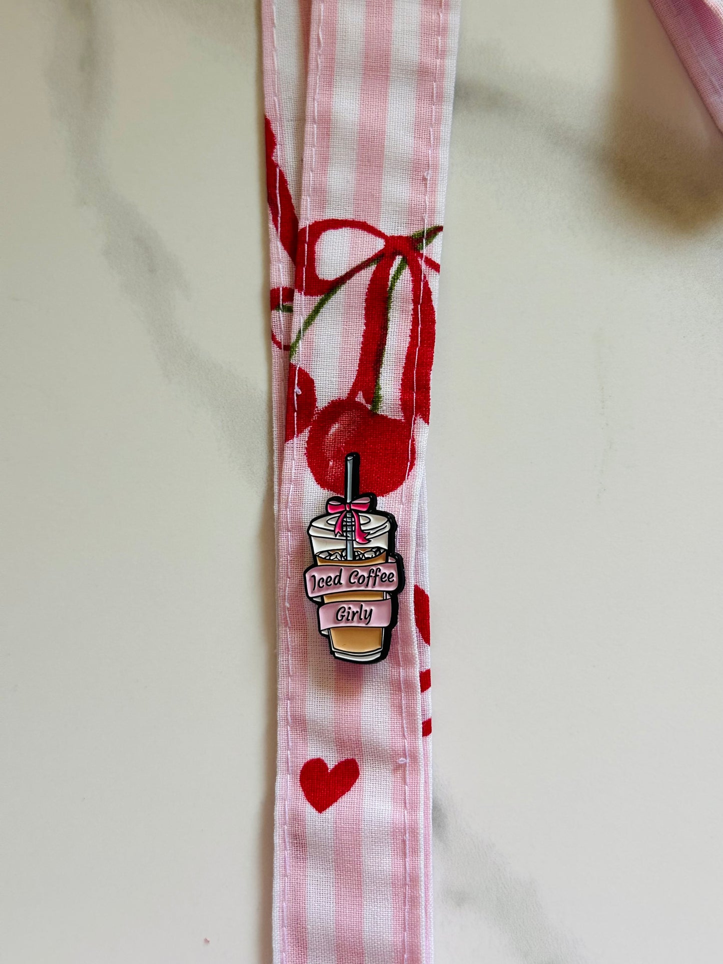 Laccetto porta badge
