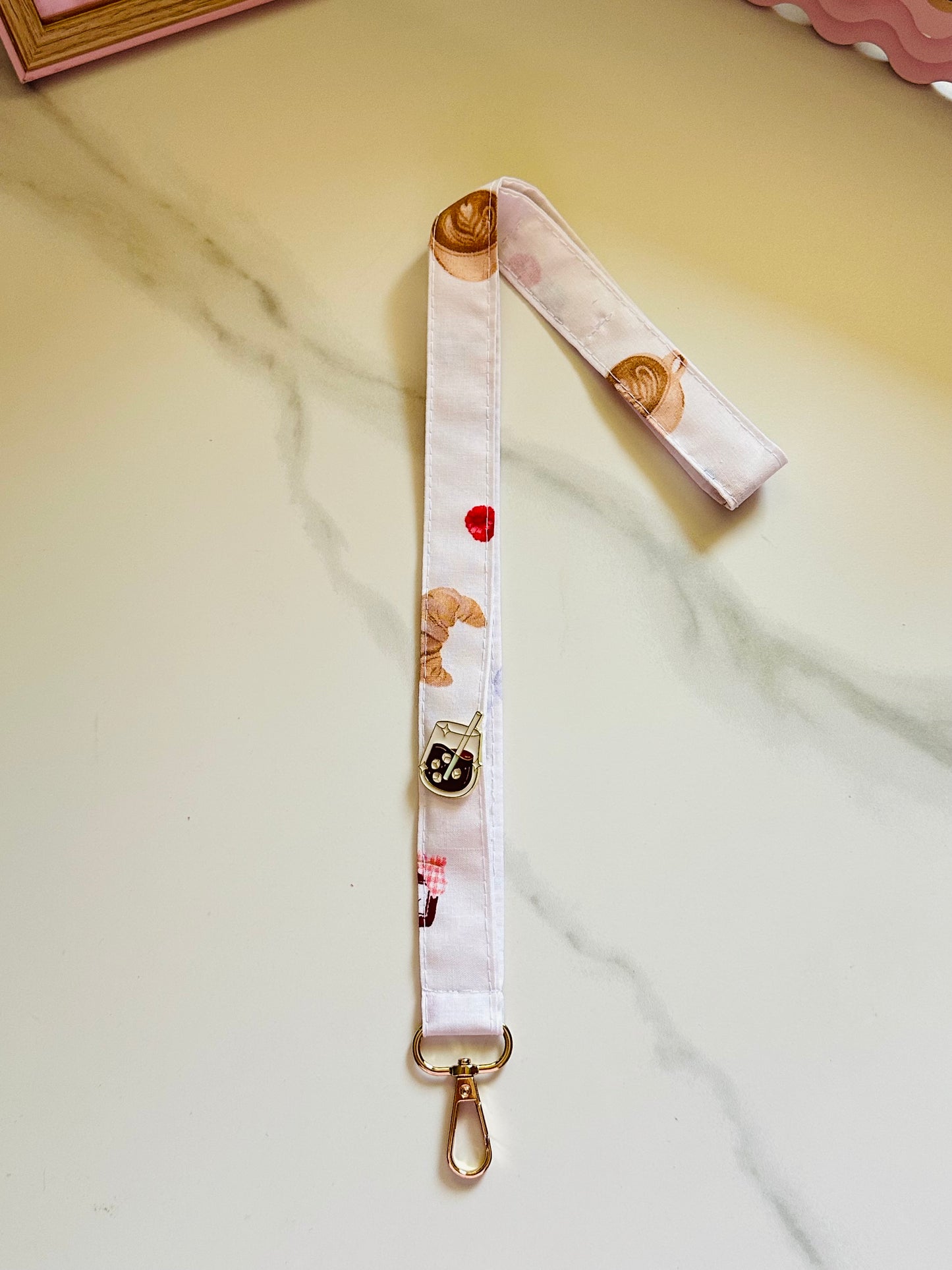 Laccetto porta badge