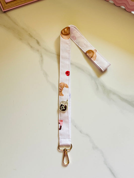 Laccetto porta badge