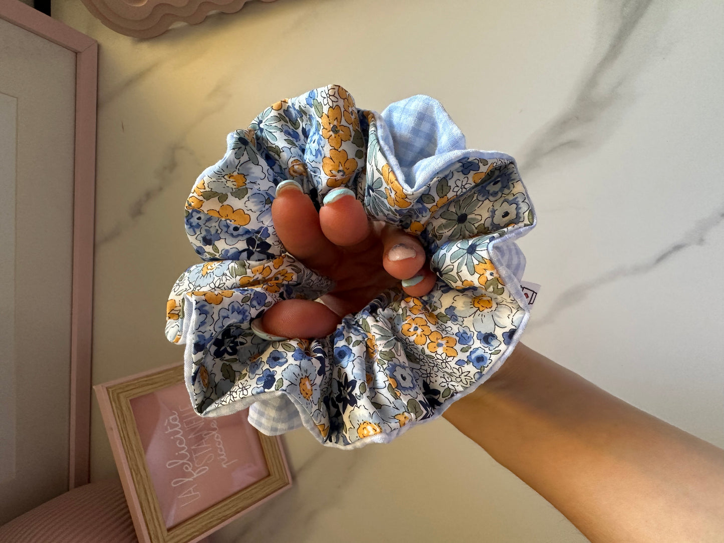 Scrunchie brezza