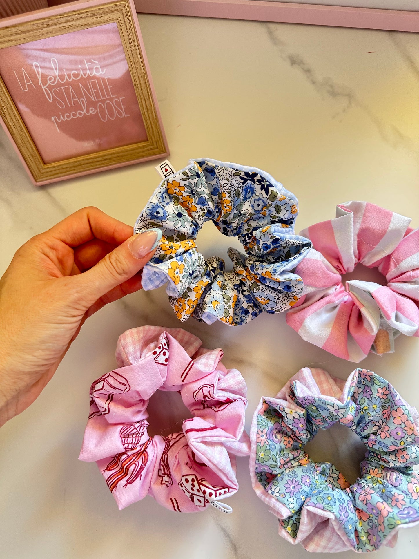 Scrunchie brezza