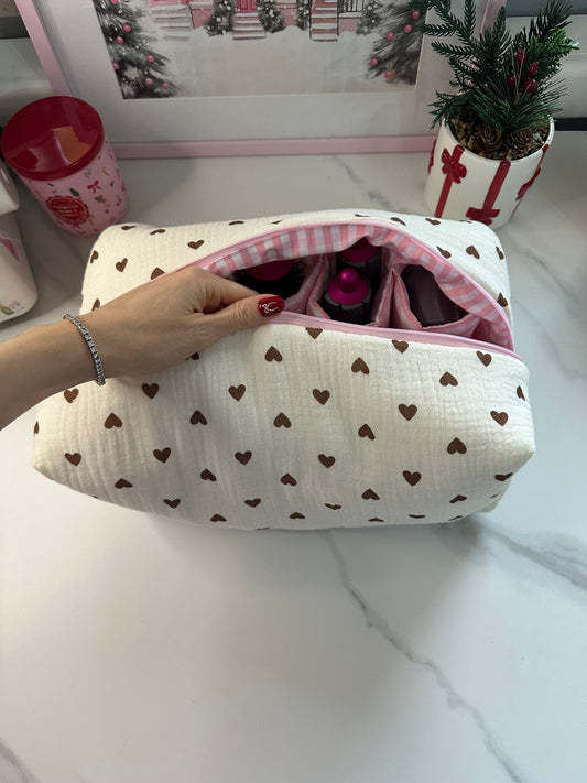 Porta dyson cuoricini