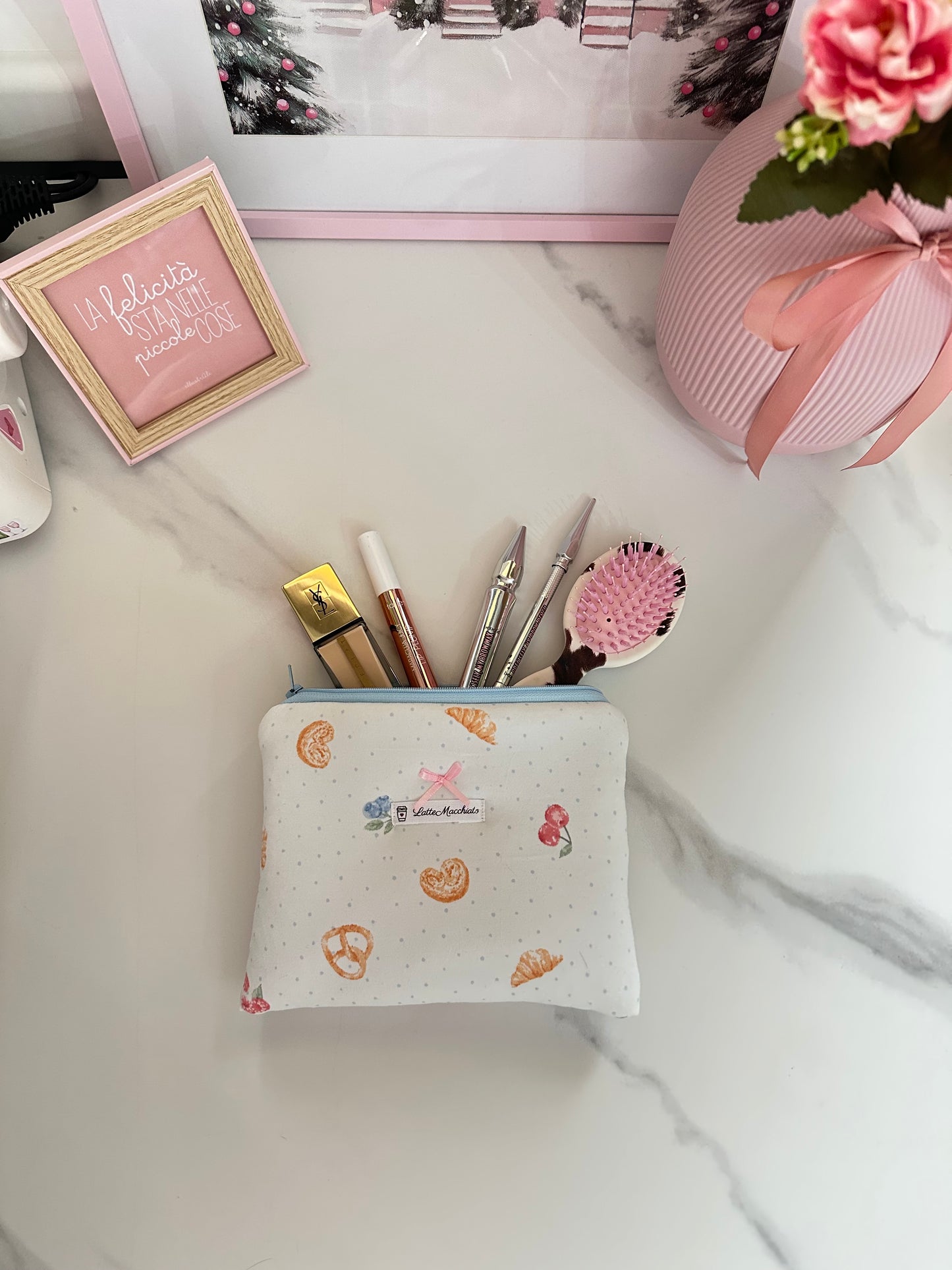 Pochette flat breakfast lovers