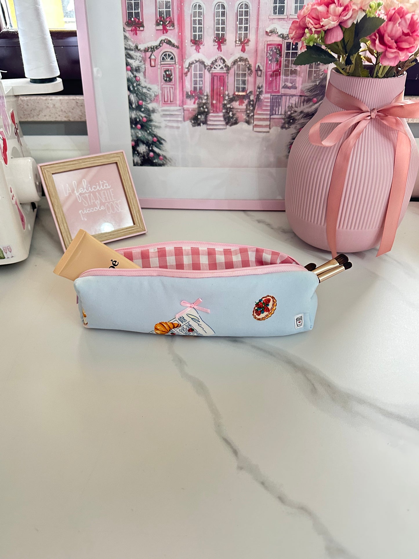 Astuccio pennelli brunch lovers