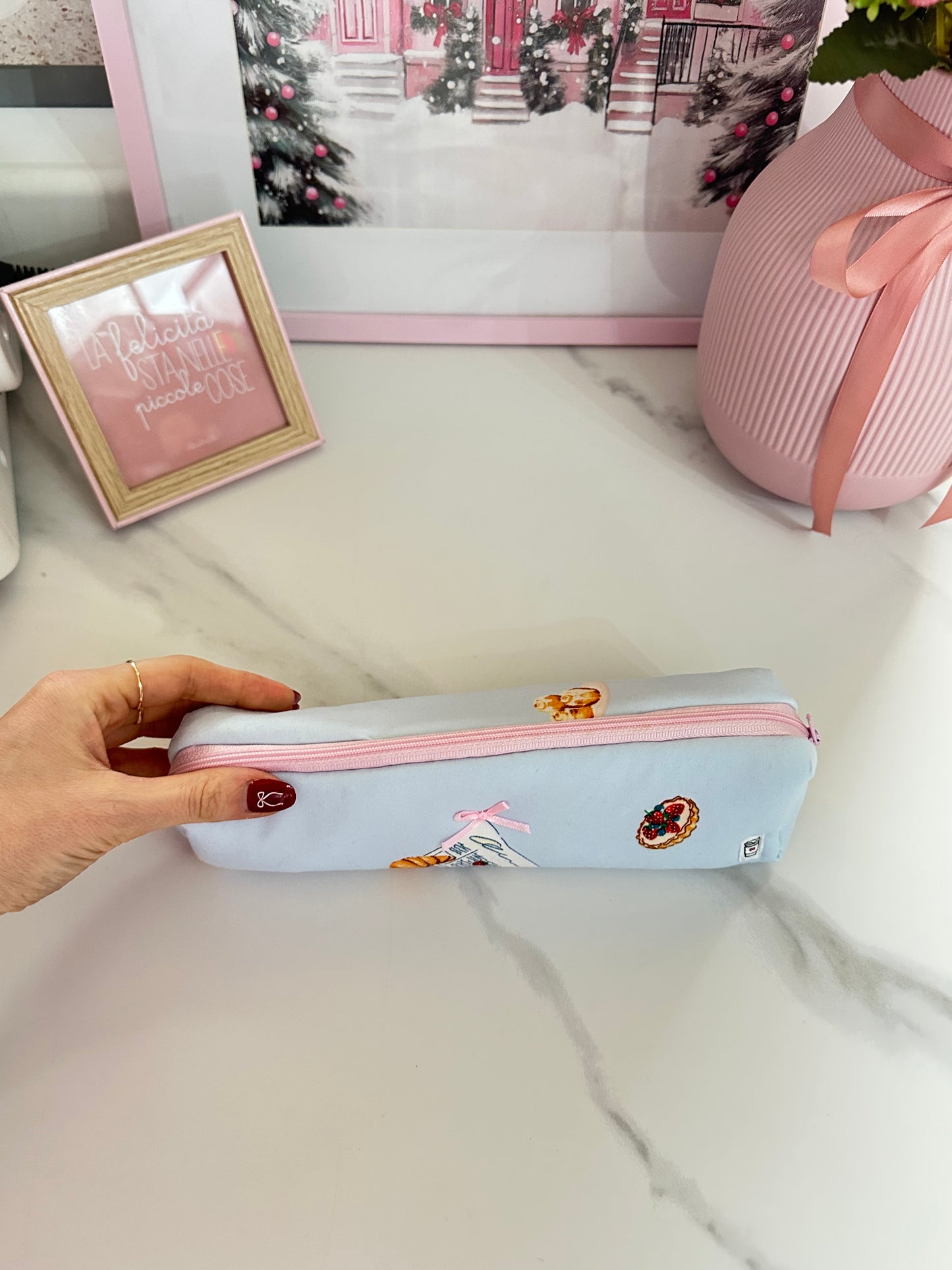 Astuccio pennelli brunch lovers