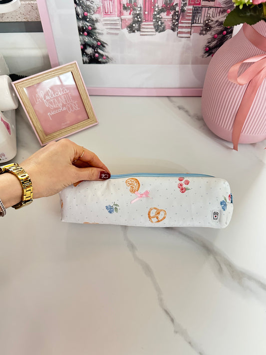 Astuccio pennelli breakfast lovers