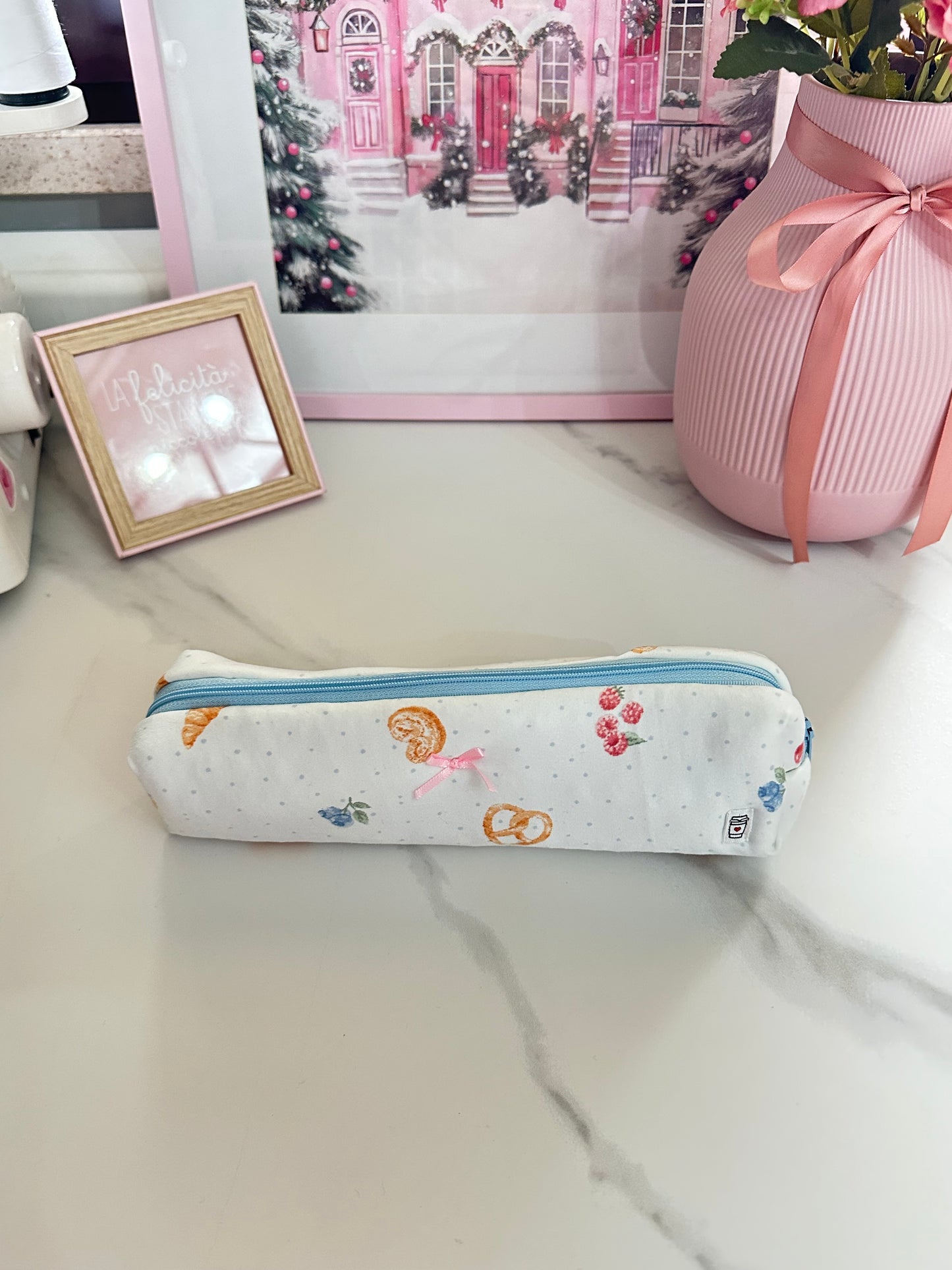 Astuccio pennelli breakfast lovers