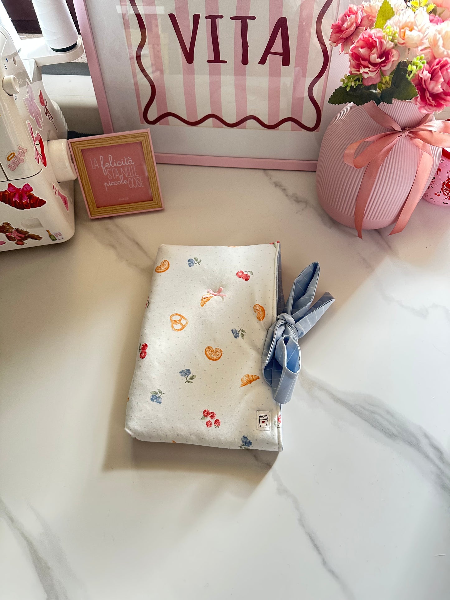 Book cover breakfast lover