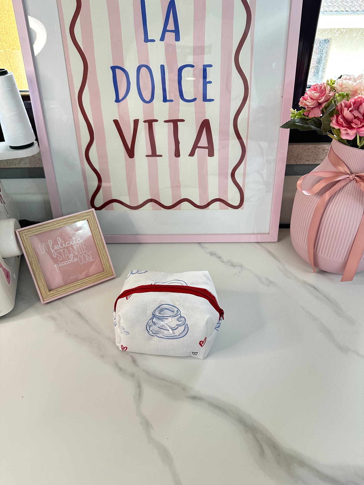 Beauty piccolo cappuccino