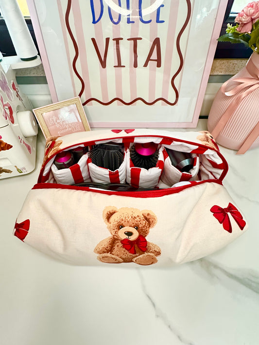 Porta dyson teddy bear